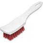 Carlisle 41395 Hand Scrub Brush with Polyester Bristles, 7.25"