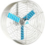Chopair HVHS 20" Fan, 120v 1 Phase Variable Speed