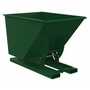 Vestil No Bump HD Hopper 1 CbYd Hunter