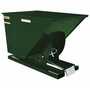 Vestil LD Hopper 1 CbYd Hunter Green