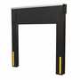 Vestil D-150/650-12 12" 8x10 Ft. Dock Seal/Shelter