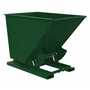 Vestil No Bump HD Hopper 1.5CbYd Hunter