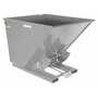 Vestil D-200-MD-GY-MG MD Hopper 2 CbYd Machine Gray