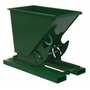 Vestil No Bump HD Hopper .25CbYd Hunter