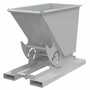 Vestil No Bump HD Hopper .25CbYd Machine