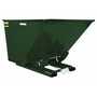 Vestil LD Hopper 2.5 CbYd Hunter Green