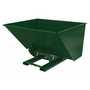 Vestil No Bump HD Hopper 3CbYd Hunter