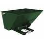 Vestil MD Hopper 3 CbYd Hunter Green