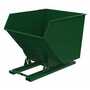 Vestil No Bump HD Hopper 3.5CbYd Hunter