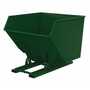 Vestil No Bump HD Hopper 4CbYd Hunter