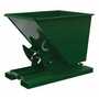 Vestil No Bump LD Hopper .5CbYd Hunter