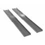 Vestil 88" Telescopic Wheel Chair Ramp