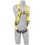 3M DBI-SALA 1110600 Delta Vest-Style Harness, Quick Connect, Universal