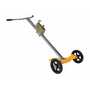 Vestil DBT-1000 Dlx. Drum Truck Mold On Rubber