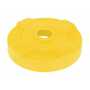 Vestil Low-Density Polyethylene Drum Recycling Lid 30 Gallon Yellow