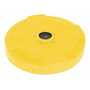 Vestil DC-P-55-CANF-YL 55 Gal. Drum Rec. Lip Flap Yellow