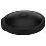 Vestil DC-P-55-UF-BK Universal Fit Drum Cover Black