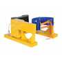 Vestil 55 Gal DC FM Drum Carrier 1200