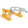 Vestil DCR-205-15 55 Gal FM Drum Carrier 1500