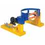 Vestil DCR-205-20 55 Gal FM Drum Carrier 2000