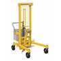 Vestil DC Mechanical Drum Transporter 800