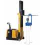 Vestil DCT-85 55 Gal Drum Hoist Option 1500lb