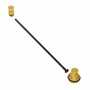 Vestil DDL-55-BRS Brass Double Drum Lock