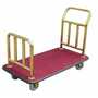 Vestil DELUXE-C Deluxe Platform Cart