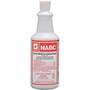 Spartan® 711603 NABC® Bathroom Cleaner and Disinfectant, 12 1-qt