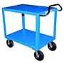 Vestil DH-PH4-2436 24x36 HD Ergo Handle Cart