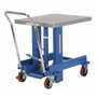 Vestil DIE-2430-48-C 24x30 Chrome Ergo Die Table 48"