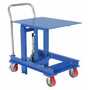 Vestil DIE-2430-48 24x30 Ergo Die Table 48"