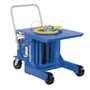 Vestil DIE-2430-DC-C 24x30 Chrome Ergo Die Table 50"