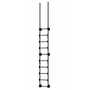 Vestil 10 Step Dock Ladder BK