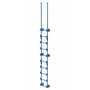 Vestil 10 Step Dock Ladder BL