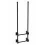 Vestil 2 Step Dock Ladder BK