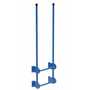 Vestil 2 Step Dock Ladder BL