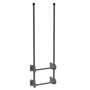 Vestil 2 Step Dock Ladder GYSG