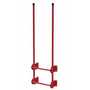 Vestil 2 Step Dock Ladder RD