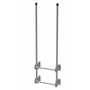 Vestil 2 Step Dock Ladder SL