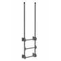 Vestil 3 Step Dock Ladder GYSG