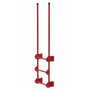 Vestil 3 Step Dock Ladder RD