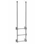 Vestil 3 Step Dock Ladder SL