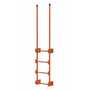 Vestil 4 Step Dock Ladder OR