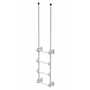 Vestil 4 Step Dock Ladder WT