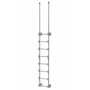 Vestil 8 Step Dock Ladder SL