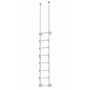 Vestil 8 Step Dock Ladder WT