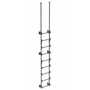 Vestil 9 Step Dock Ladder GYSG