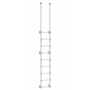 Vestil 9 Step Dock Ladder WT