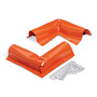SpillTech DOBYOB-2VC Drive Over Build Your Own Berm® Vented Corners
